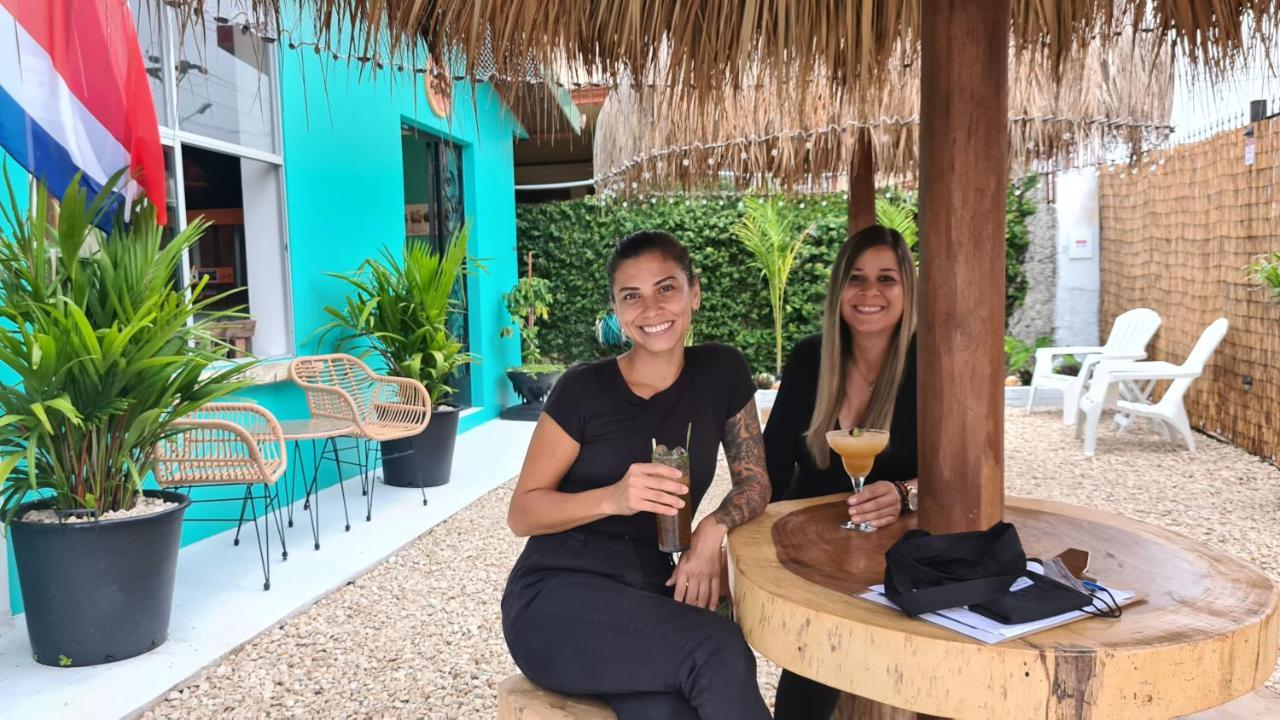 Playa Tila Lodging & Restaurant Tilaran Exterior photo